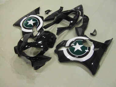 Best 2001-2003 Black Honda CBR600 F4i Motor Bike Fairings Canada