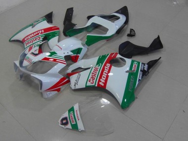 Best 2001-2003 Castrol Honda CBR600 F4i Motorcycle Bodywork Canada