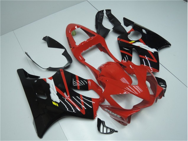 Best 2001-2003 Red Black Honda CBR600 F4i Motorcycle Fairing Kit Canada Best 2001-2003 Red Black Honda CBR600 F4i Motorcycle Fairing Kit Canada