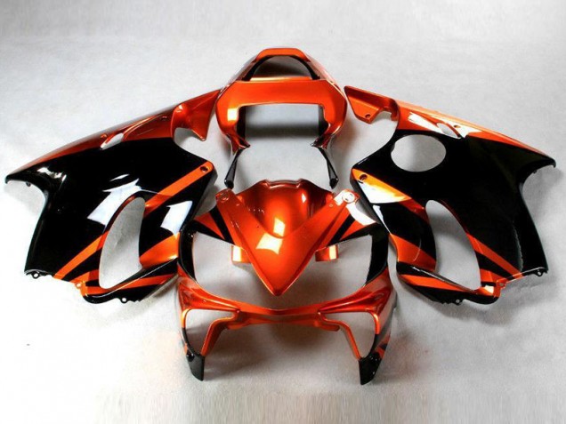 Best 2001-2003 Orange Black Honda CBR600 F4i Bike Fairing Canada Best 2001-2003 Orange Black Honda CBR600 F4i Bike Fairing Canada