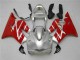 Best 2001-2003 Silver Red Honda CBR600 F4i Bike Fairings Canada Best 2001-2003 Silver Red Honda CBR600 F4i Bike Fairings Canada