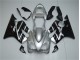 Best 2001-2003 Silver Black Honda CBR600 F4i Motor Bike Fairings Canada
