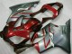 Best 2001-2003 Red Silver Honda CBR600 F4i Moto Fairings Canada Best 2001-2003 Red Silver Honda CBR600 F4i Moto Fairings Canada