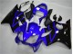 Best 2001-2003 Blue Black Honda CBR600 F4i Replacement Fairings Canada Best 2001-2003 Blue Black Honda CBR600 F4i Replacement Fairings Canada