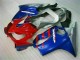 Best 2001-2003 Blue Red Honda CBR600 F4i Motorbike Fairings Canada