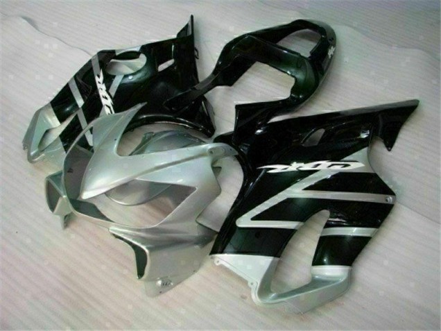 Best 2001-2003 Black Silver Honda CBR600 F4i Motorcycle Fairing Canada Best 2001-2003 Black Silver Honda CBR600 F4i Motorcycle Fairing Canada