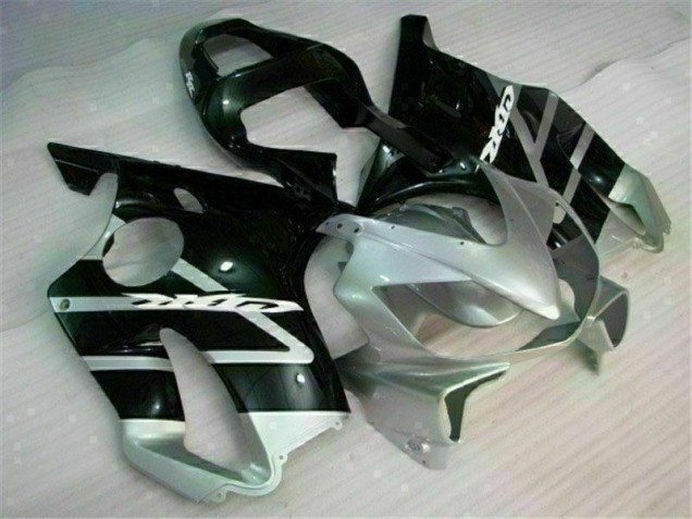 Best 2001-2003 Black Silver Honda CBR600 F4i Motorcycle Fairing Canada Best 2001-2003 Black Silver Honda CBR600 F4i Motorcycle Fairing Canada