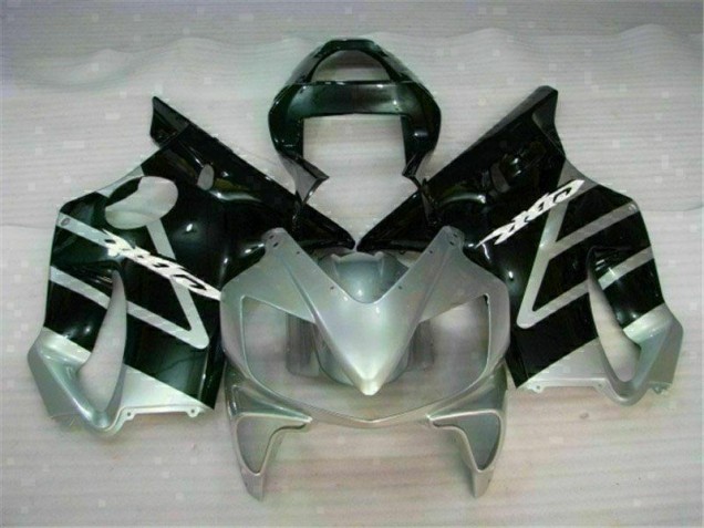 Best 2001-2003 Black Silver Honda CBR600 F4i Motorcycle Fairing Canada Best 2001-2003 Black Silver Honda CBR600 F4i Motorcycle Fairing Canada