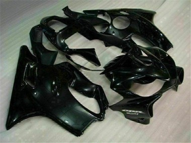 Best 2001-2003 Black Honda CBR600 F4i Motorbike Fairing Canada