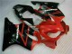 Best 2001-2003 Red Black Honda CBR600 F4i Motorcycle Fairing Kit & Plastics Canada