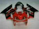 Best 2001-2003 Red Black Honda CBR600 F4i Motorcycle Fairing Kit & Plastics Canada
