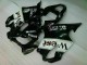 Best 2001-2003 White Black West Honda CBR600 F4i Bike Fairings Canada