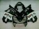 Best 2001-2003 White Black West Honda CBR600 F4i Bike Fairings Canada