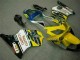 Best 2001-2003 Yellow White Honda CBR600 F4i Moto Fairings Canada Best 2001-2003 Yellow White Honda CBR600 F4i Moto Fairings Canada