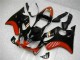 Best 2001-2003 Red Black Honda CBR600 F4i Motorcyle Fairings Canada