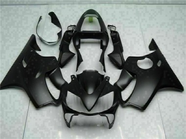 Best 2001-2003 Matte Black Honda CBR600 F4i Motorcycle Fairings Canada