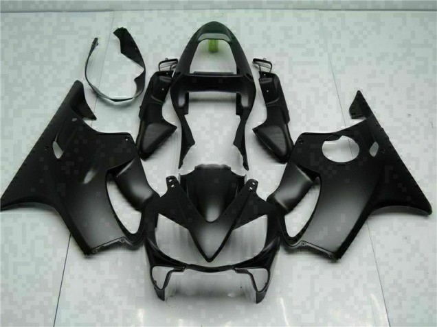Best 2001-2003 Matte Black Honda CBR600 F4i Motorcycle Fairings Canada Best 2001-2003 Matte Black Honda CBR600 F4i Motorcycle Fairings Canada
