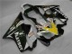 Best 2001-2003 Yellow Silver Black Playboy Honda CBR600 F4i Motorcycle Fairing Kit Canada Best 2001-2003 Yellow Silver Black Playboy Honda CBR600 F4i Motorcycle Fairing Kit Canada