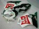 Best 2001-2003 Red White Black San Carlo Honda CBR600 F4i Bike Fairing Canada