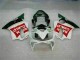 Best 2001-2003 Red White Black San Carlo Honda CBR600 F4i Bike Fairing Canada