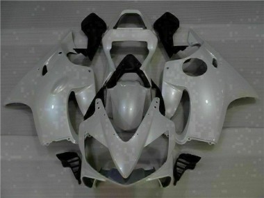 Best 2001-2003 White Honda CBR600 F4i Motorbike Fairing Canada