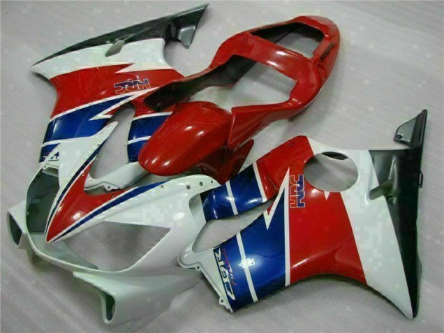 Best 2001-2003 Red White Blue Honda CBR600 F4i Replacement Motorcycle Fairings Canada Best 2001-2003 Red White Blue Honda CBR600 F4i Replacement Motorcycle Fairings Canada