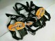 Best 2001-2003 Orange Black Honda CBR600 F4i Motorcycle Bodywork Canada