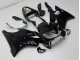 Best 2001-2003 Glossy Black Honda CBR600 F4i Motorbike Fairing Kits Canada