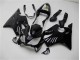 Best 2001-2003 Glossy Black Honda CBR600 F4i Motorbike Fairing Kits Canada
