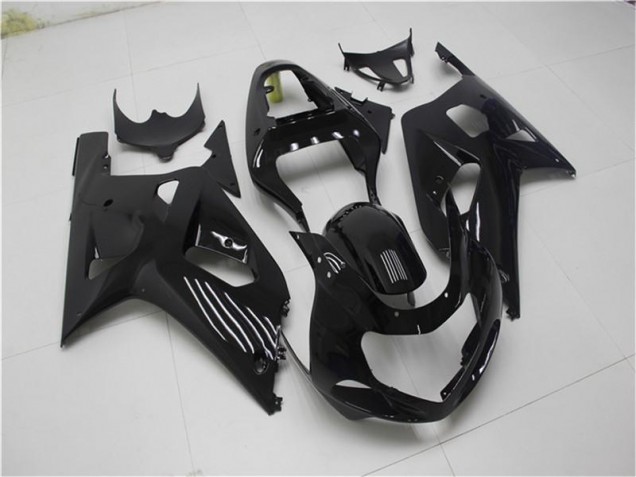 Best 2001-2003 Black Suzuki GSXR 600/750 Motor Fairings Canada Best 2001-2003 Black Suzuki GSXR 600/750 Motor Fairings Canada