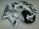 Best 2001-2003 Silver Black Suzuki GSXR 600/750 Motorbike Fairing Kits Canada Best 2001-2003 Silver Black Suzuki GSXR 600/750 Motorbike Fairing Kits Canada
