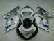 Best 2001-2003 Silver Black Suzuki GSXR 600/750 Motorbike Fairing Kits Canada Best 2001-2003 Silver Black Suzuki GSXR 600/750 Motorbike Fairing Kits Canada