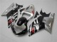 Best 2001-2003 Silver Suzuki GSXR 600/750 Motorcycle Fairings Kits Canada Best 2001-2003 Silver Suzuki GSXR 600/750 Motorcycle Fairings Kits Canada