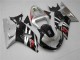 Best 2001-2003 Silver Suzuki GSXR 600/750 Motorcycle Fairings Kits Canada Best 2001-2003 Silver Suzuki GSXR 600/750 Motorcycle Fairings Kits Canada