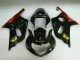 Best 2001-2003 Black Suzuki GSXR 600/750 Moto Fairings Canada Best 2001-2003 Black Suzuki GSXR 600/750 Moto Fairings Canada