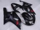 Best 2001-2003 Black Suzuki GSXR 600/750 Motorcycle Fairings Canada Best 2001-2003 Black Suzuki GSXR 600/750 Motorcycle Fairings Canada