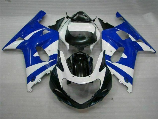 Best 2001-2003 Blue Suzuki GSXR 600/750 Bike Fairings Canada Best 2001-2003 Blue Suzuki GSXR 600/750 Bike Fairings Canada
