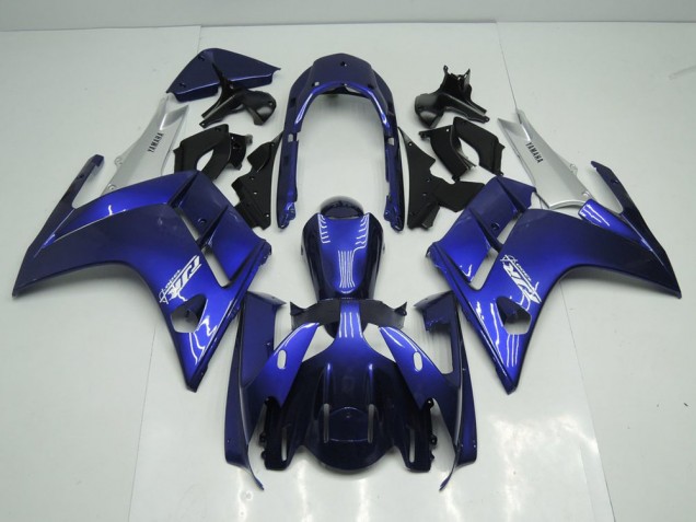 Best 2001-2005 Candy Blue Yamaha FJR1300 Motorcycle Fairings Kits Canada Best 2001-2005 Candy Blue Yamaha FJR1300 Motorcycle Fairings Kits Canada