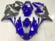 Best 2002-2003 Blue Grey Yamaha YZF R1 Motorcycle Fairings Canada Best 2002-2003 Blue Grey Yamaha YZF R1 Motorcycle Fairings Canada