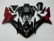 Best 2002-2003 Black Red Yamaha YZF R1 Motorcycle Fairing Canada