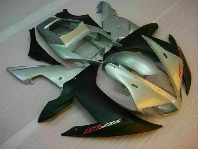 Best 2002-2003 Silver Yamaha YZF R1 Replacement Motorcycle Fairings Canada Best 2002-2003 Silver Yamaha YZF R1 Replacement Motorcycle Fairings Canada