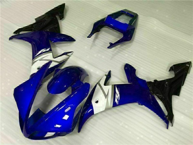 Best 2002-2003 Blue Yamaha YZF R1 Motorcycle Bodywork Canada Best 2002-2003 Blue Yamaha YZF R1 Motorcycle Bodywork Canada