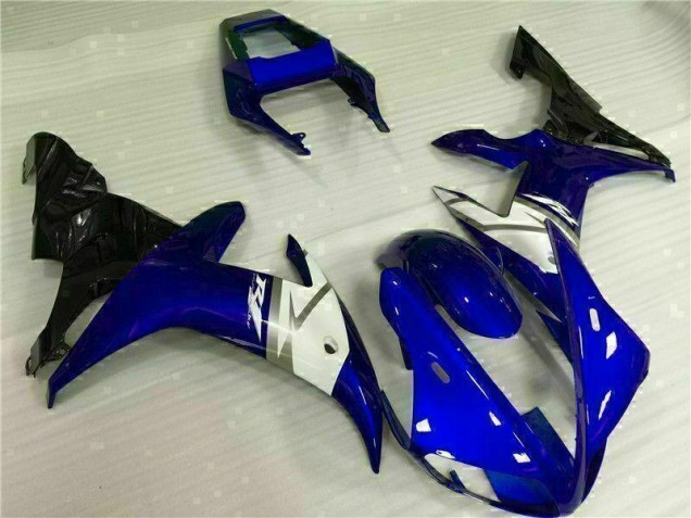Best 2002-2003 Blue Yamaha YZF R1 Motorcycle Bodywork Canada Best 2002-2003 Blue Yamaha YZF R1 Motorcycle Bodywork Canada