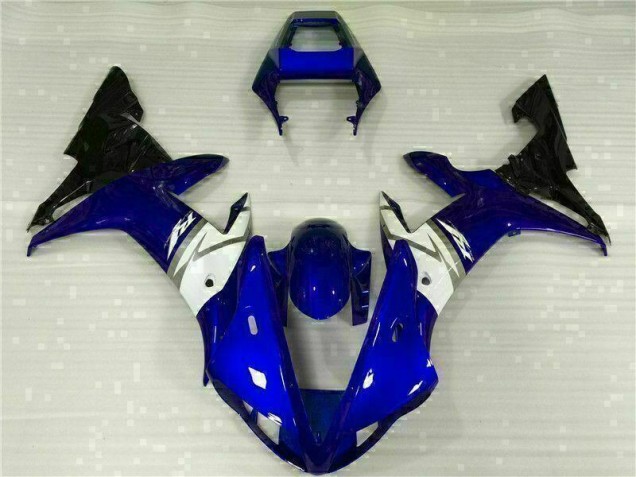 Best 2002-2003 Blue Yamaha YZF R1 Motorcycle Bodywork Canada Best 2002-2003 Blue Yamaha YZF R1 Motorcycle Bodywork Canada