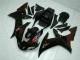 Best 2002-2003 Black Yamaha YZF R1 Motorcyle Fairings Canada