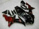 Best 2002-2003 Black Yamaha YZF R1 Motorcylce Fairings Canada