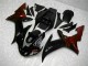 Best 2002-2003 Black Yamaha YZF R1 Motorcycle Fairings Canada