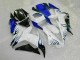 Best 2002-2003 White Yamaha YZF R1 Motorbike Fairings Canada
