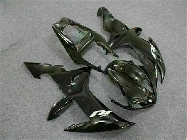 Best 2002-2003 Black Yamaha YZF R1 Motorcycle Fairing Canada Best 2002-2003 Black Yamaha YZF R1 Motorcycle Fairing Canada