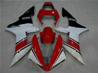 Best 2002-2003 Yamaha YZF R1 Motorcycle Fairings MF0792 - Red Canada